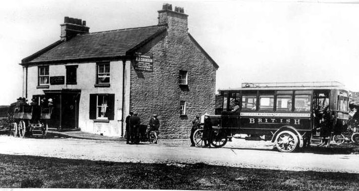 Macclesfield Nostalgia: Pubs and inns from the good old days
