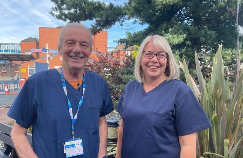 Stockport NHS shortlisted for top regional research awards