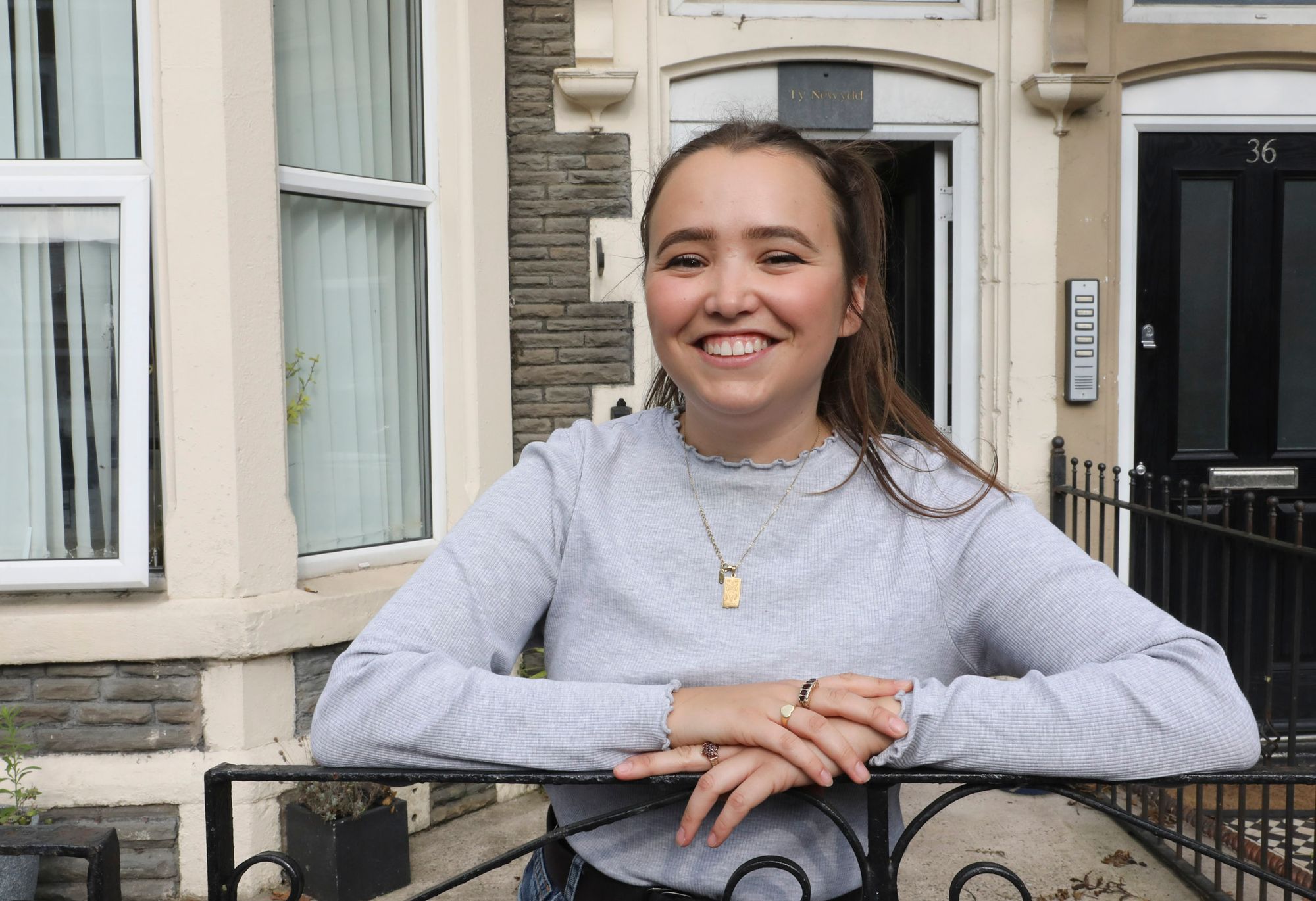 Cardiff woman shortlisted in Wales Care Awards