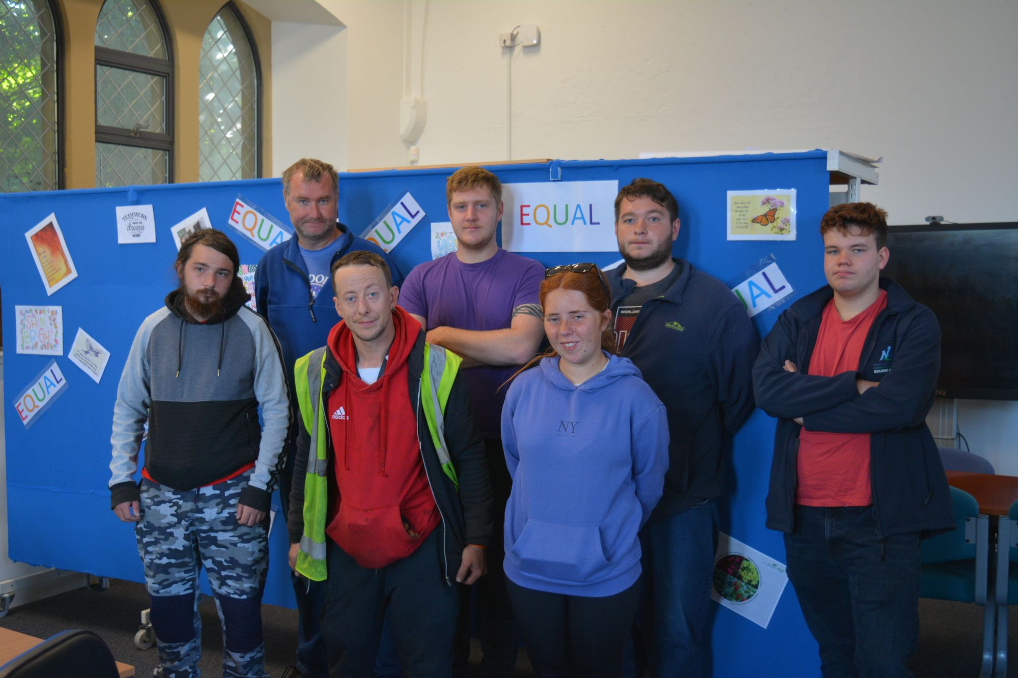 North Ayrshire Council is now a 'Disability Confident Leader