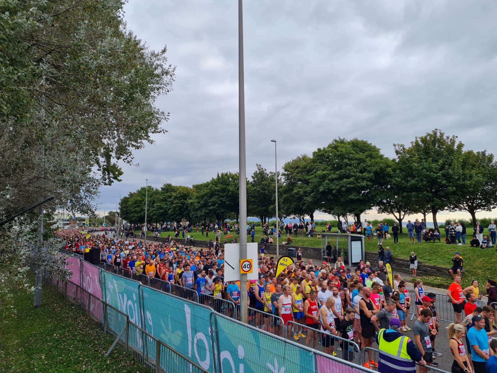 Huge success for Admiral Swansea Bay 10k