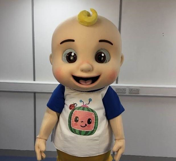 Meet CoComelon star at The Entertainer in Birkenhead