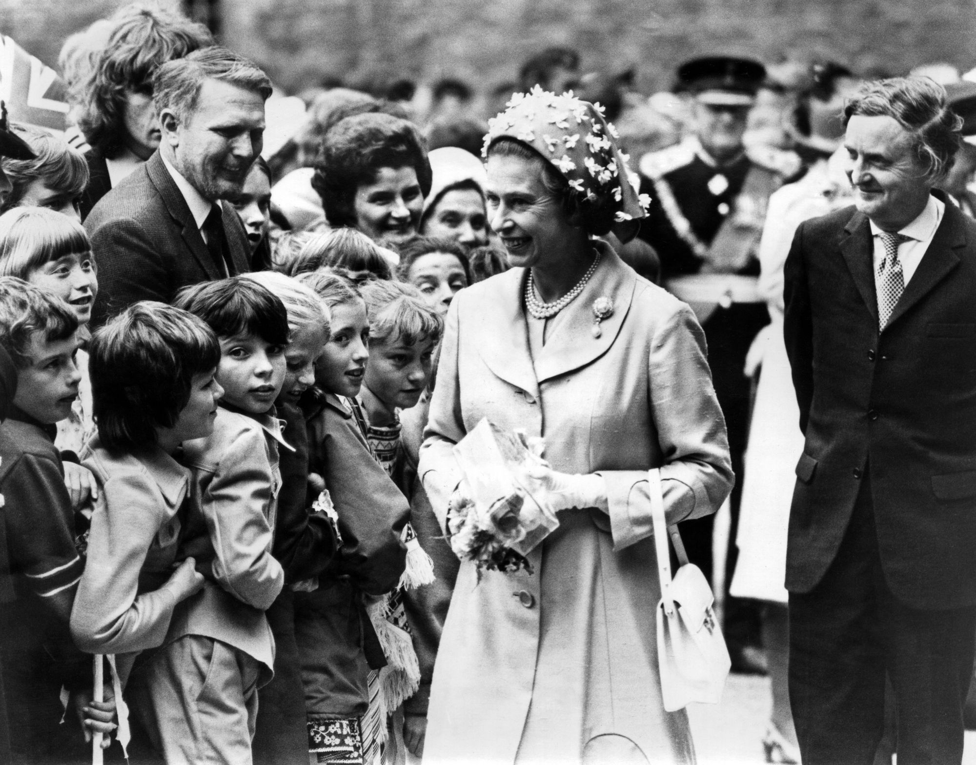 Changes to Caerphilly services on the day of the Queen's funeral