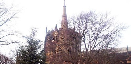 Queen Elizabeth II: Ormskirk Parish Church to hold special service