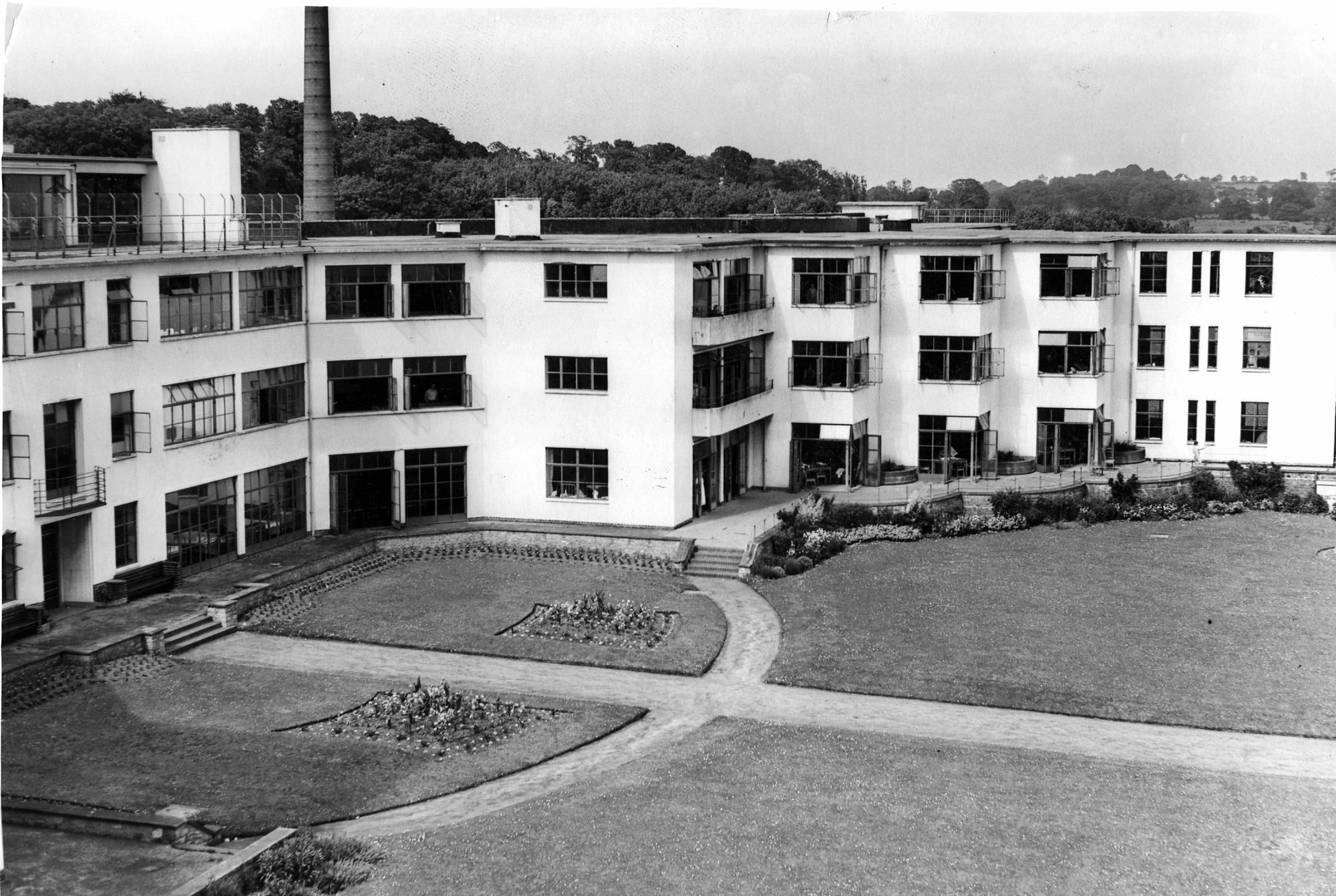 Cardiff remembered: Hospital was like a home to patients who had to stay there
