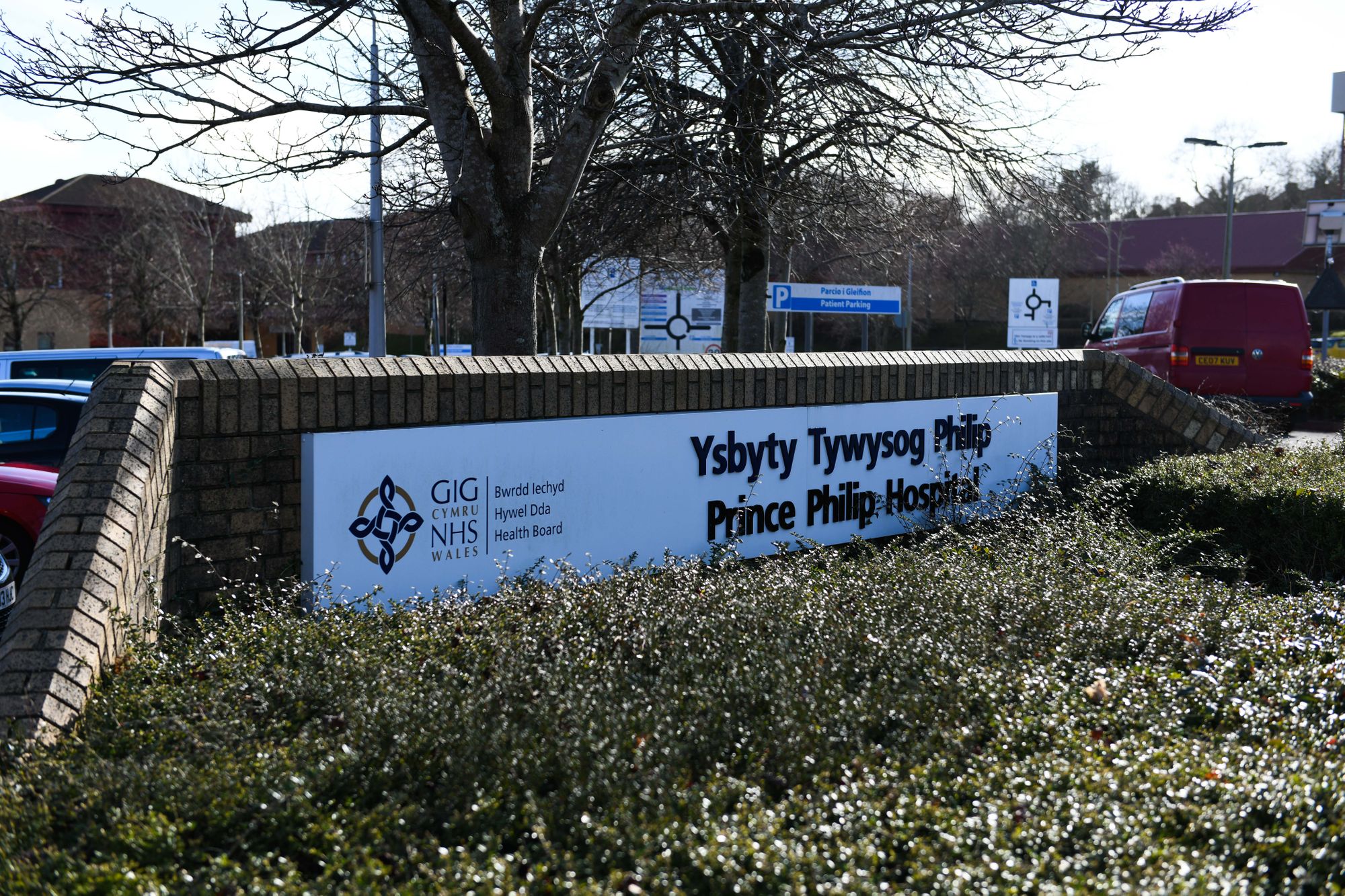 Llanelli’s Prince Philip Hospital cannot admit most seriously ill intensive care patients 'indefinitely'