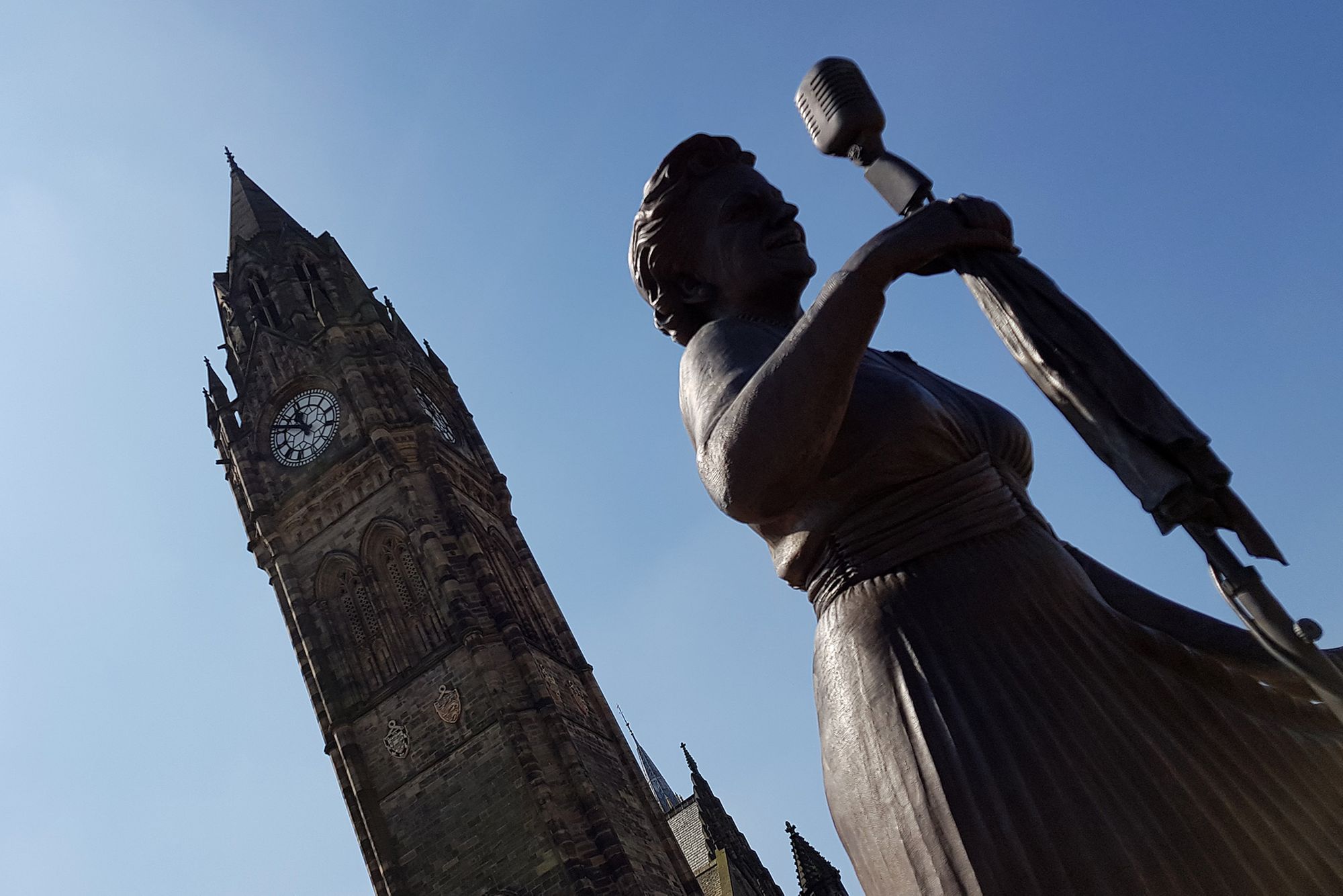 Academics and officials gather in Rochdale to launch major ‘levelling up’ report