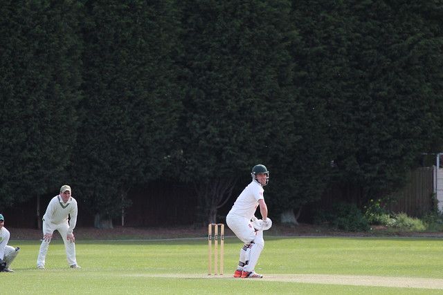 Widnes Cricket Club crash out of Cheshire Cup