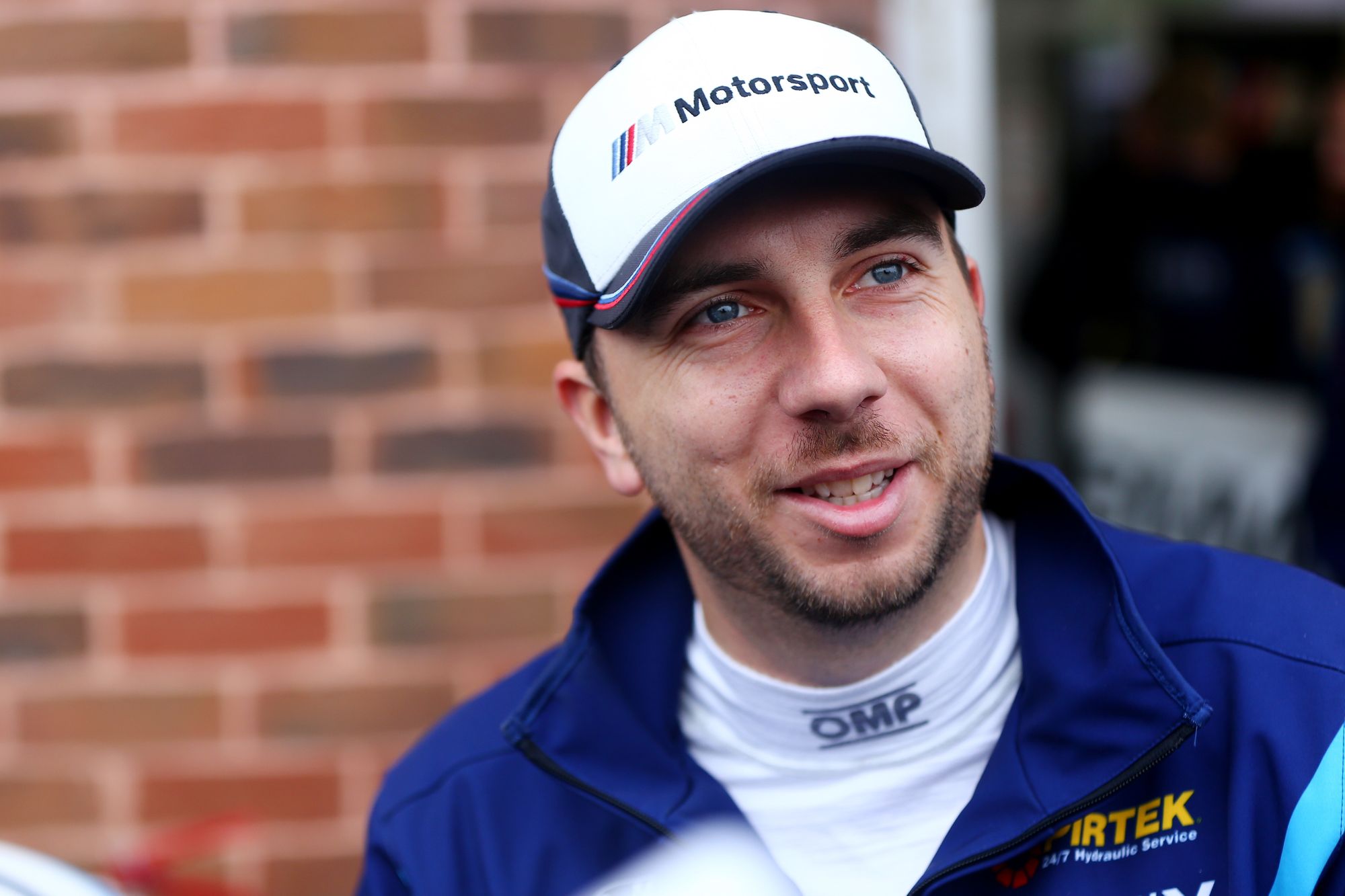 Chester's Oliphant enjoys ‘feel good’ return at Thruxton