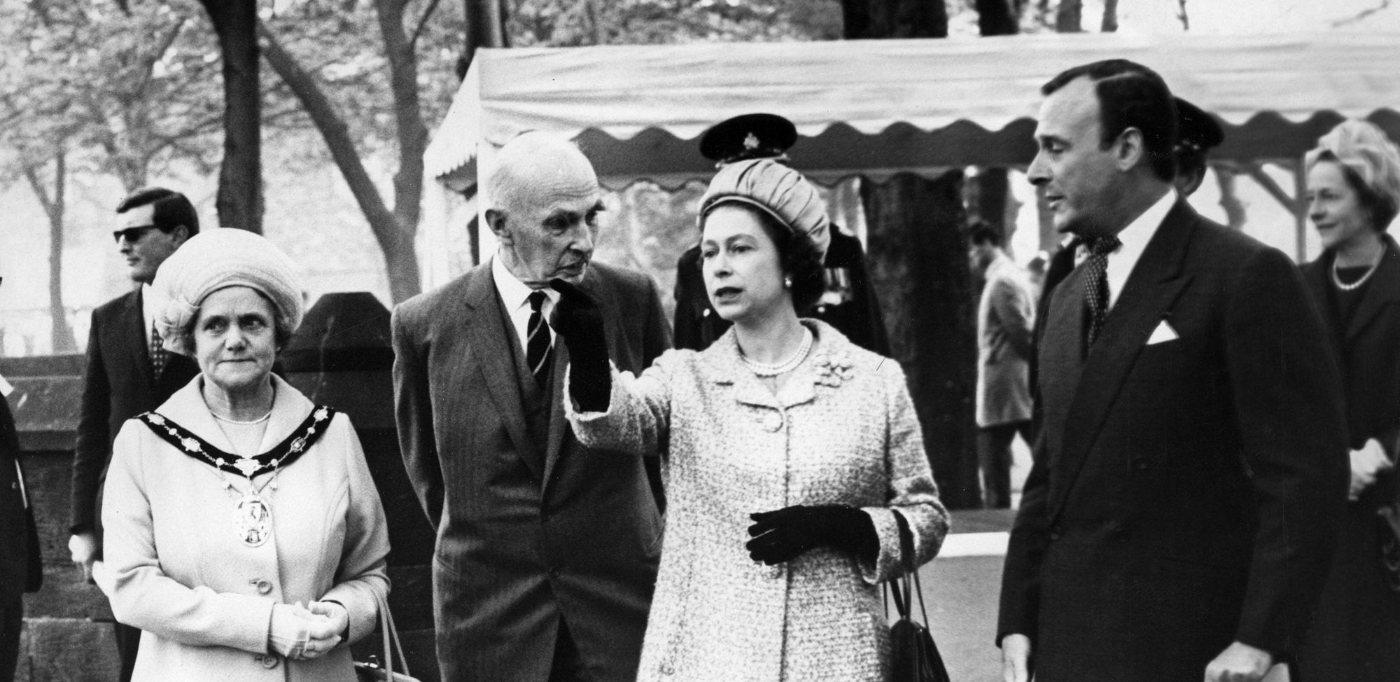"A truly lovely and amazing lady": Lancashire pays tribute to the Queen