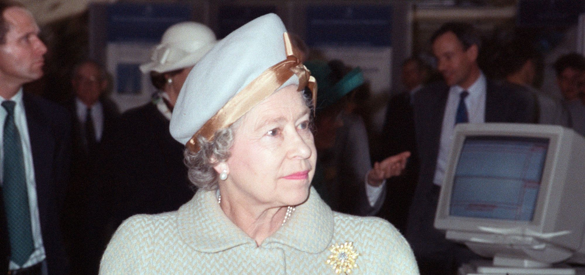 "A calming, steadying and kind influence": Leicestershire pays tribute to the Queen