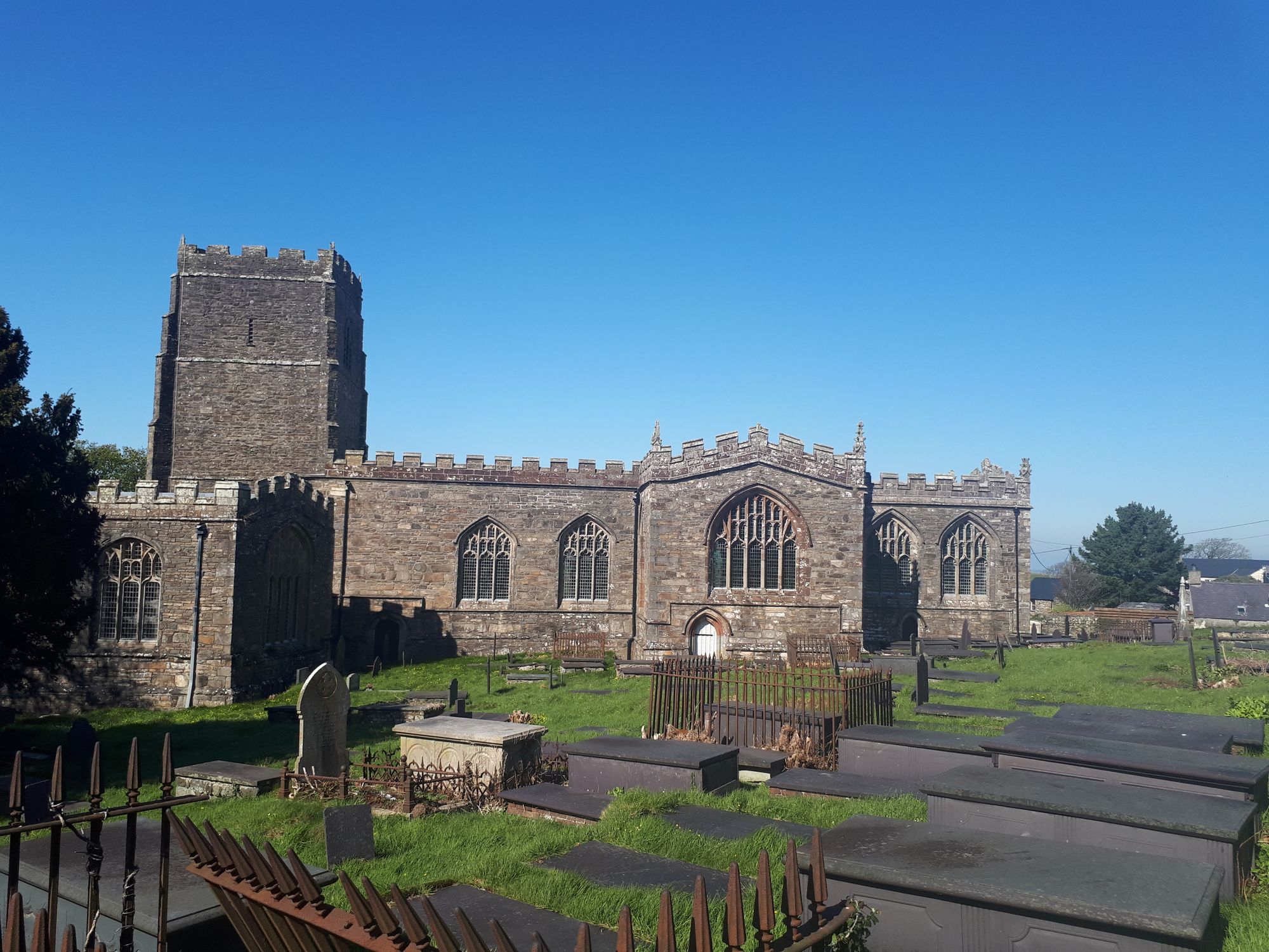 Church services in north west Wales for Sunday, October 2