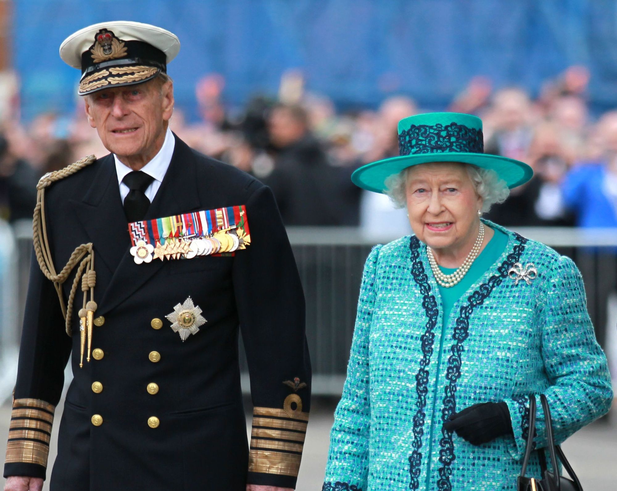 "You will be missed but remembered in all our hearts": Fife pays tribute to the Queen