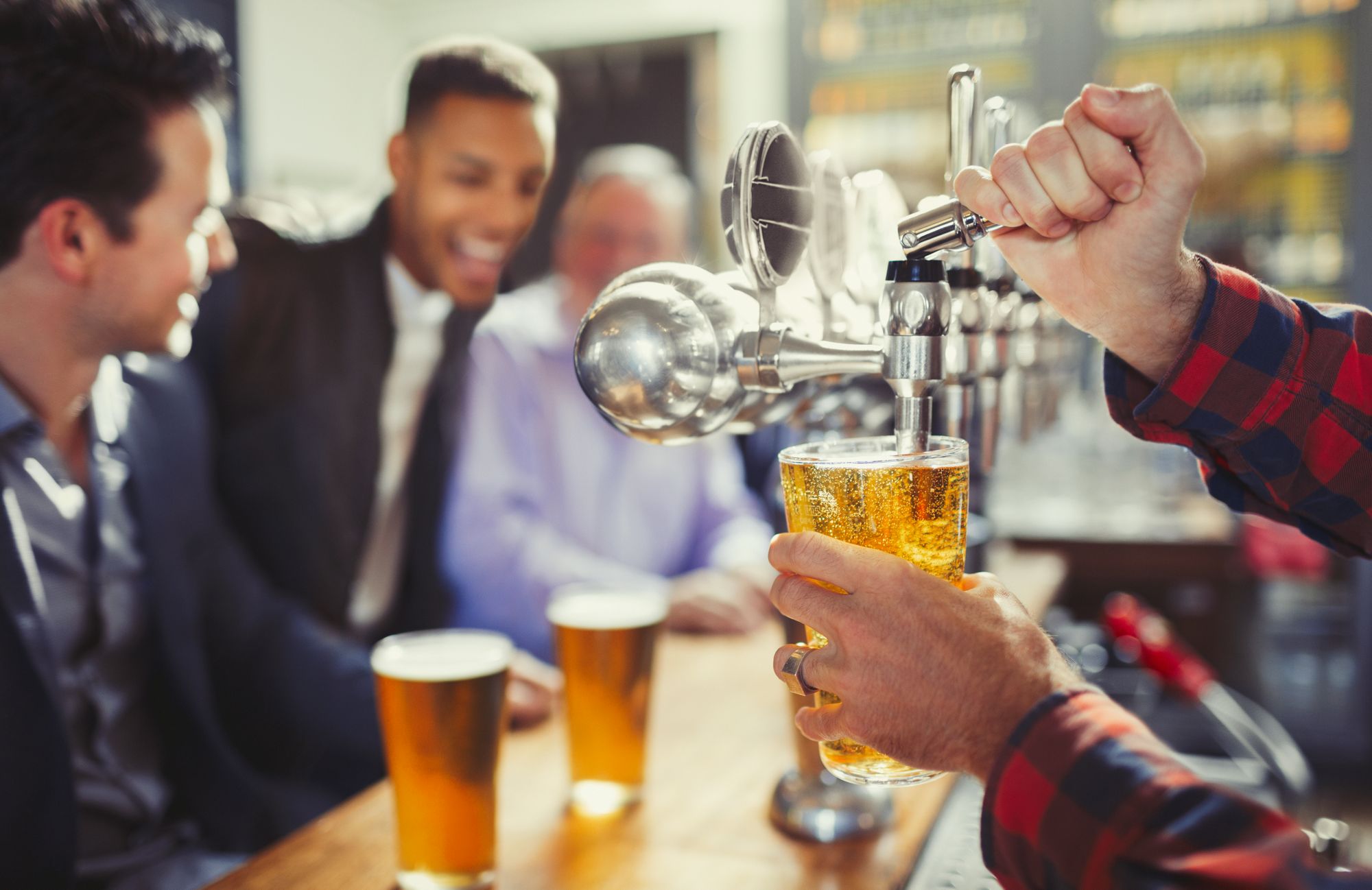 Beer delivery drivers could vote to strike over World Cup and Christmas period