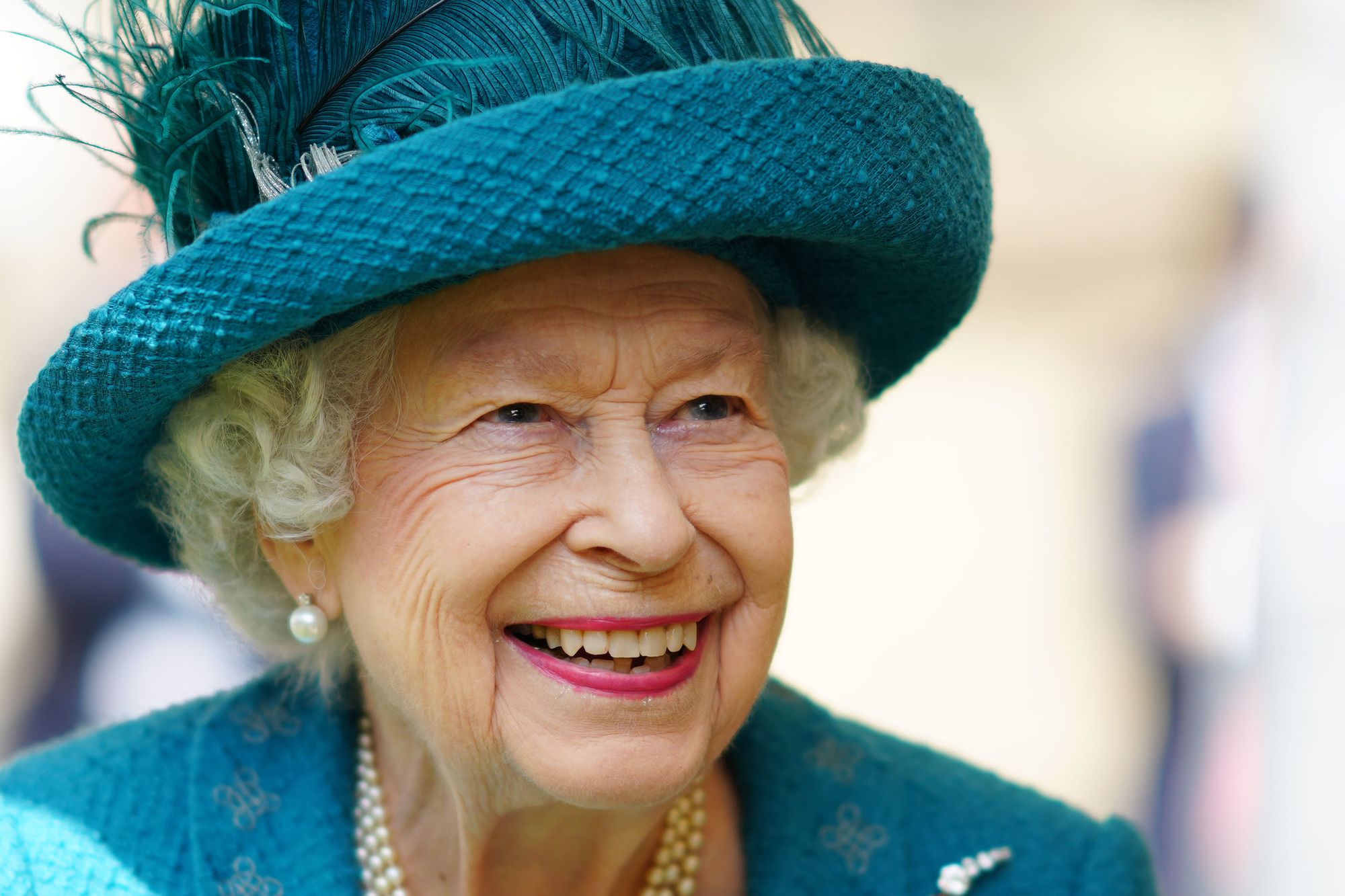 "Such a truly sad day for our nation": Salford pays tribute to the Queen