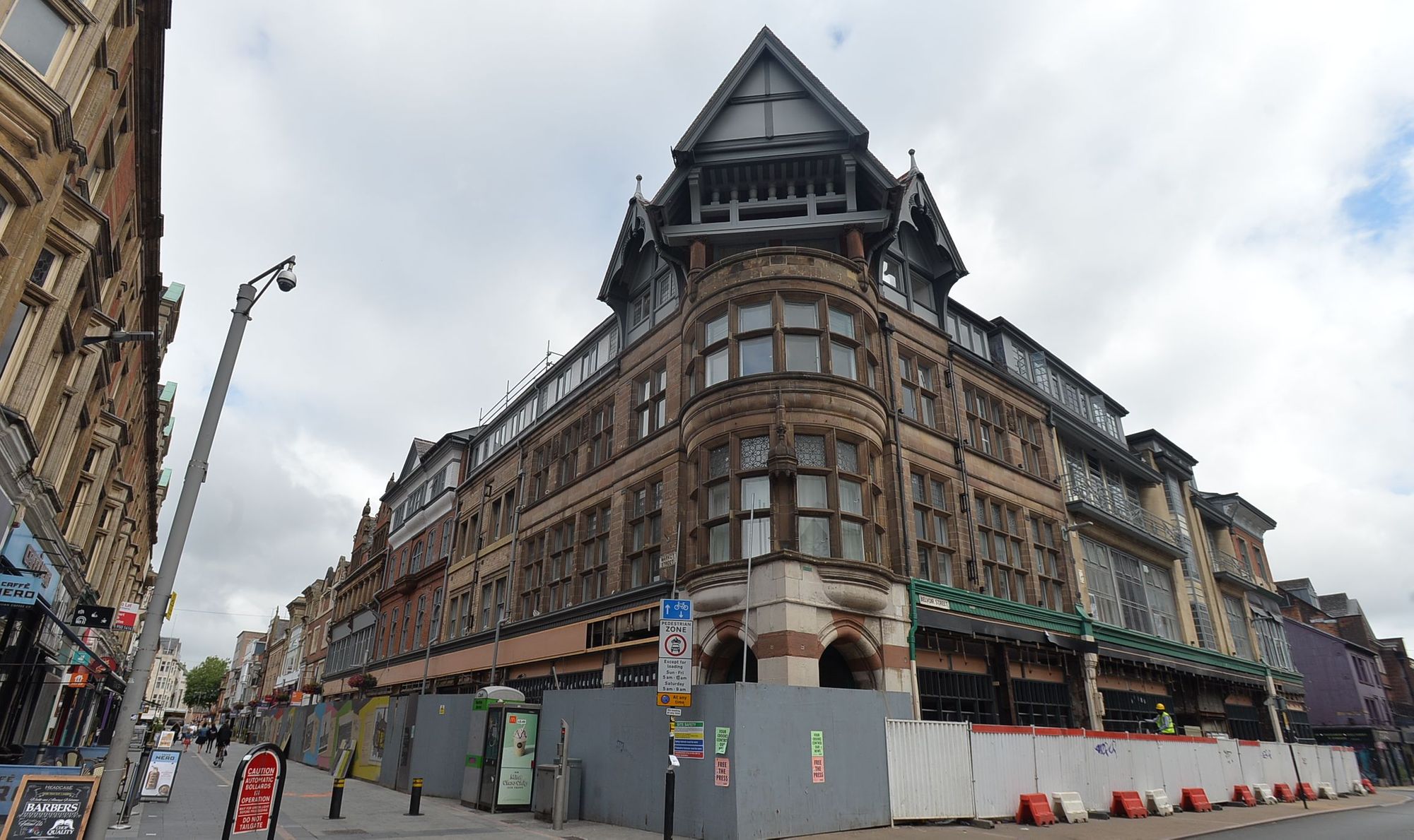 Leicester hotel asks residents to create artworks celebrating the city