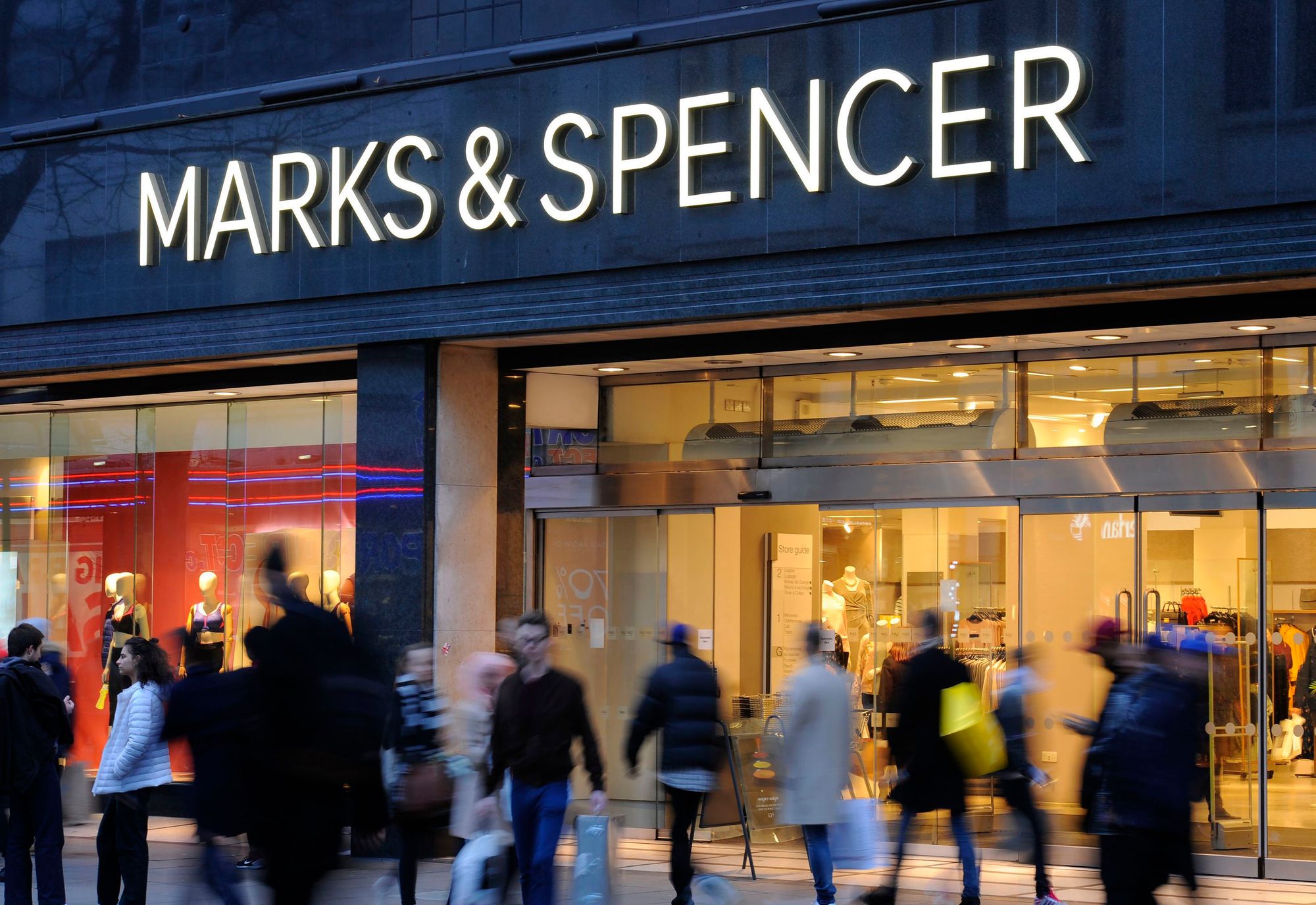 Store closures confirmed for Queen's funeral next week