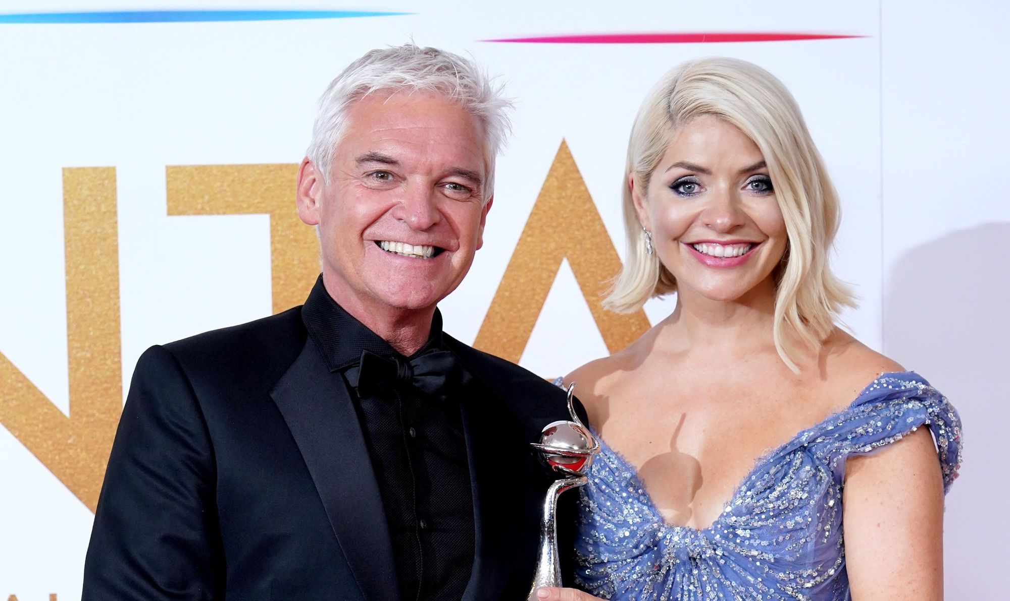 Holly and Phil insist they didn't jump the queue after controversy