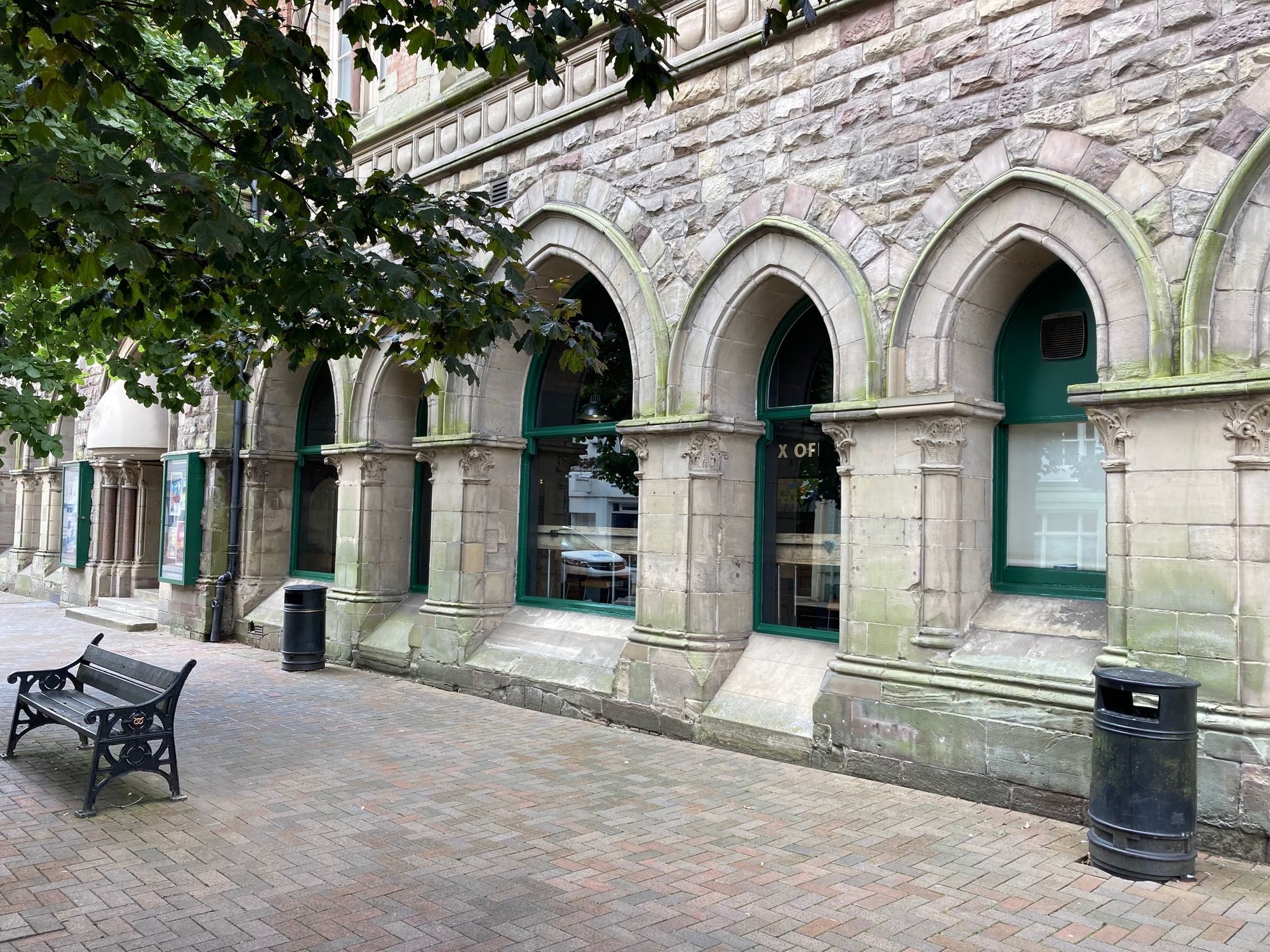 Stafford Film Theatre returns to Gatehouse this autumn
