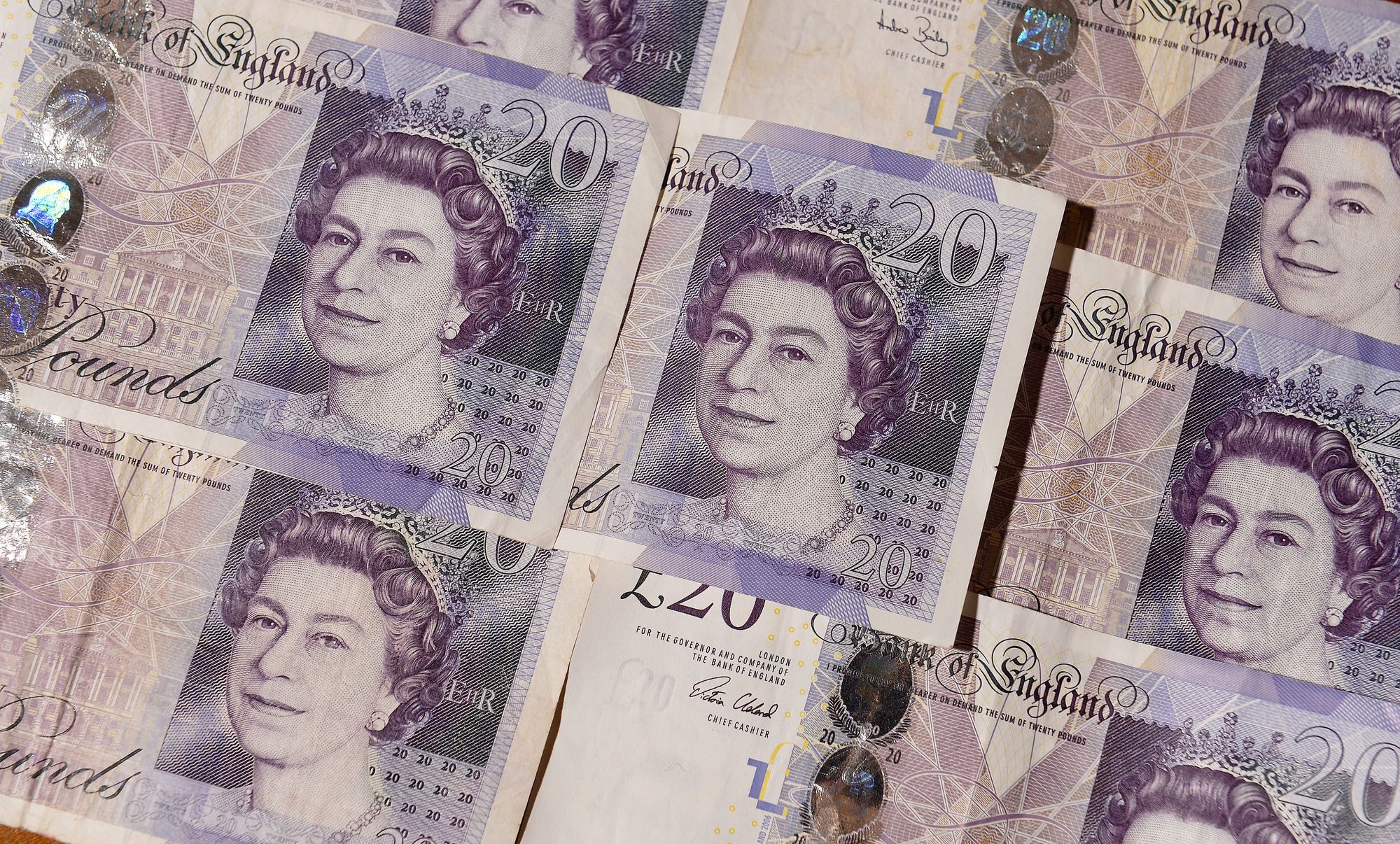 What to do with your paper £20 and £50 notes when they are withdrawn this month