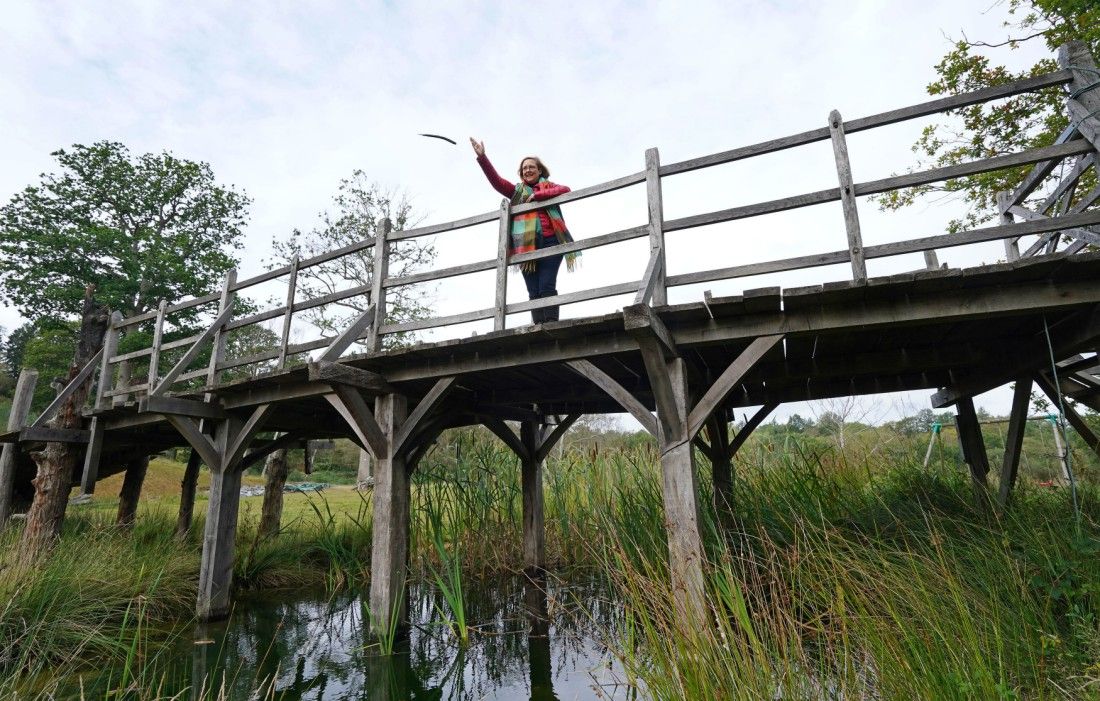Explore Kent and Sussex at the High Weald Walking Festival