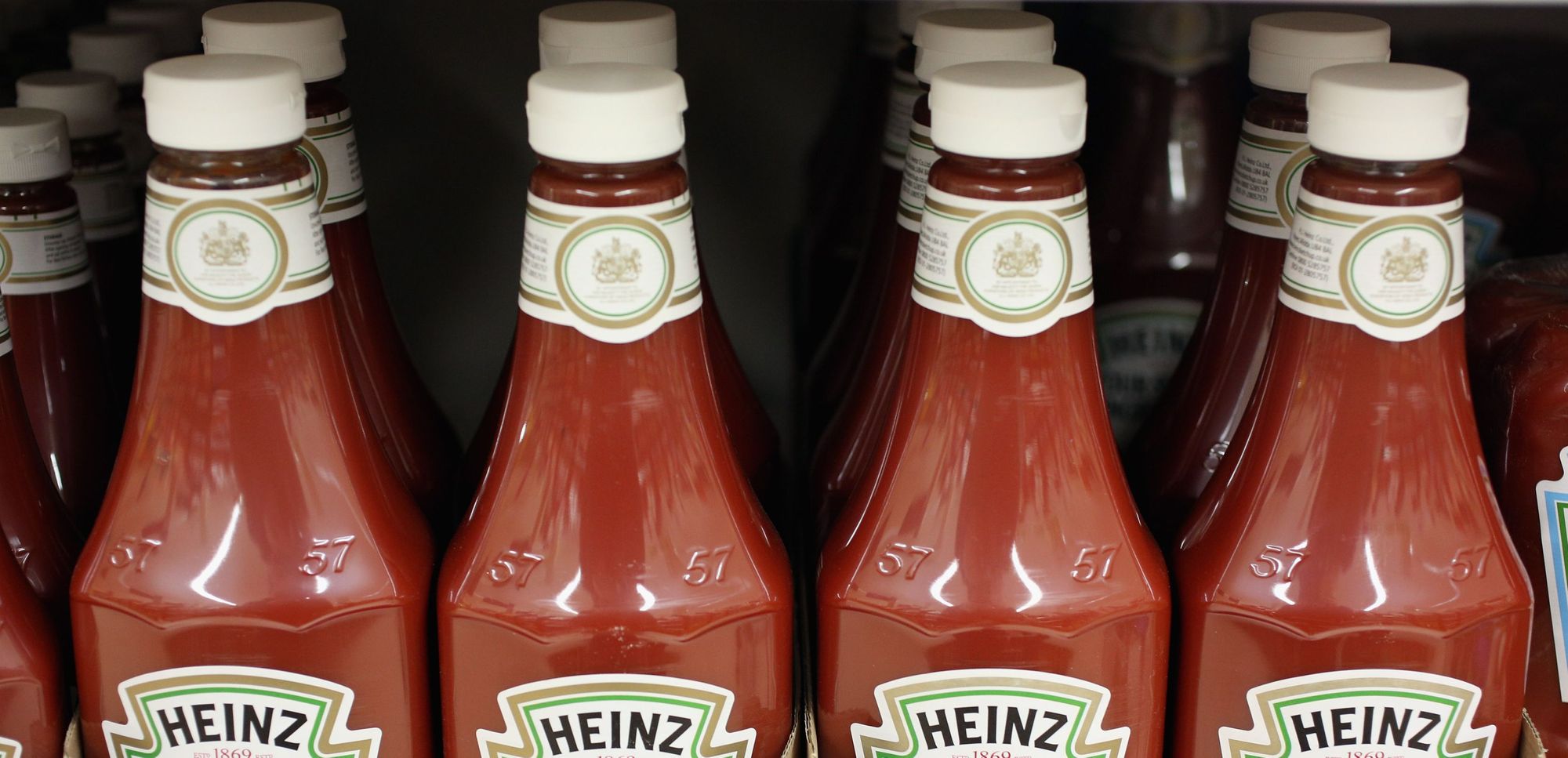 Heinz Ketchup, postboxes and what else will change following Queen's