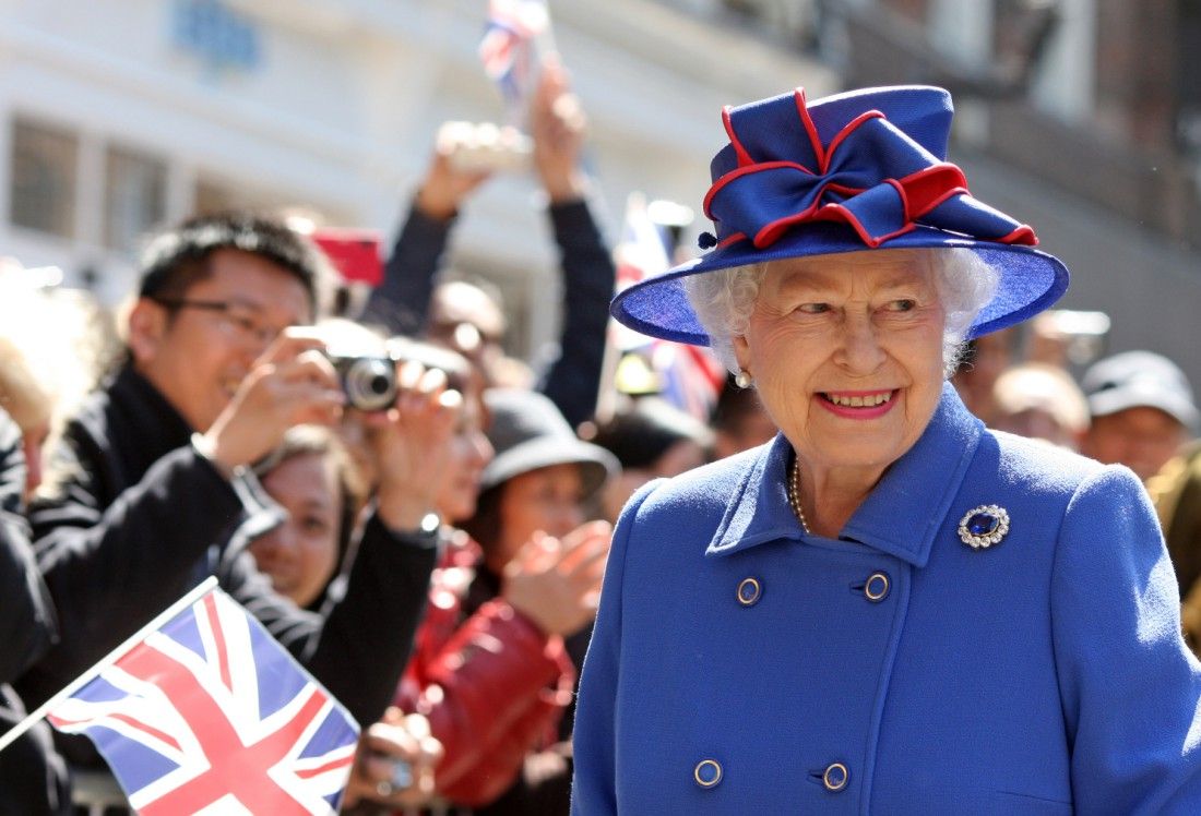 "You were our strength in tough times": Cambridgeshire pays tribute to the Queen