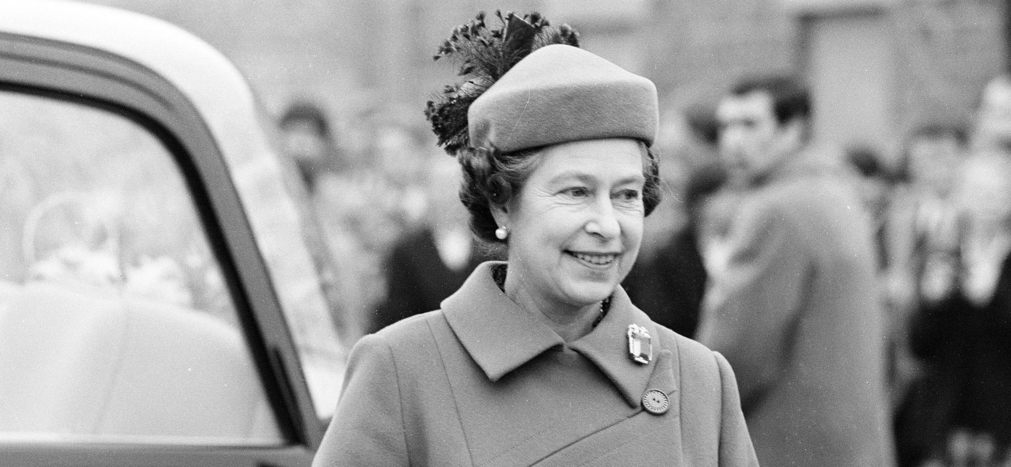 "You were our guiding star": Rutland pays tribute to the Queen