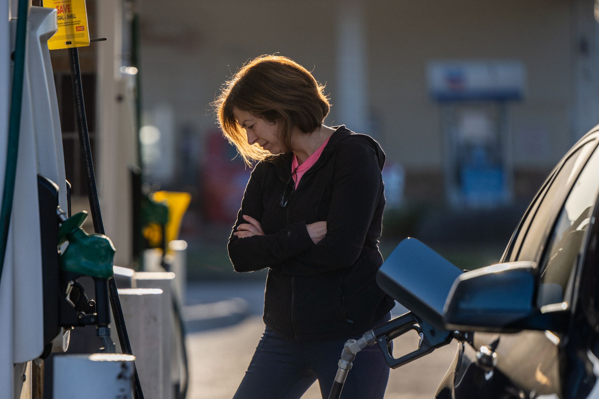 Fuel boss slams 'big four' supermarkets as prices drop