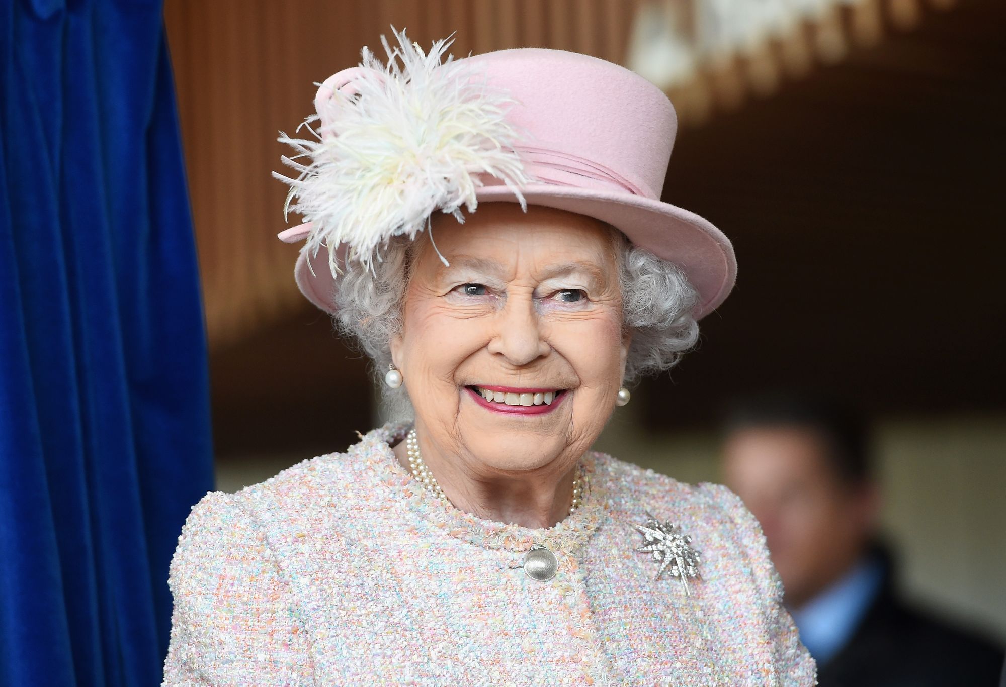 "Her stability has made us feel safe and happy": Sussex pays tribute to the Queen
