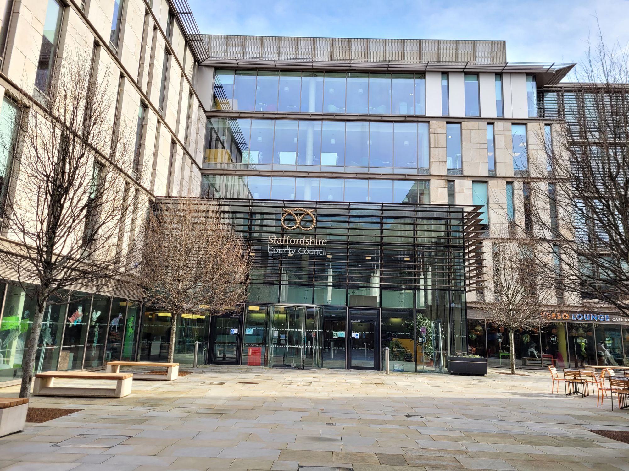 Staffordshire skills programme launched
