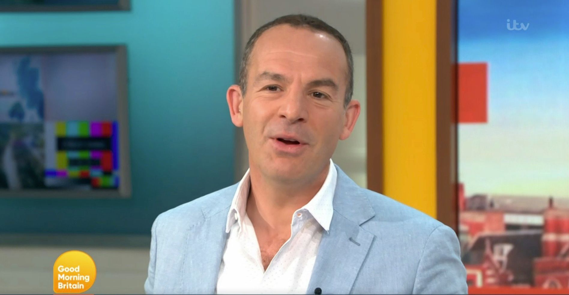 Martin Lewis reacts to 'leaked' Government plans to freeze energy bills