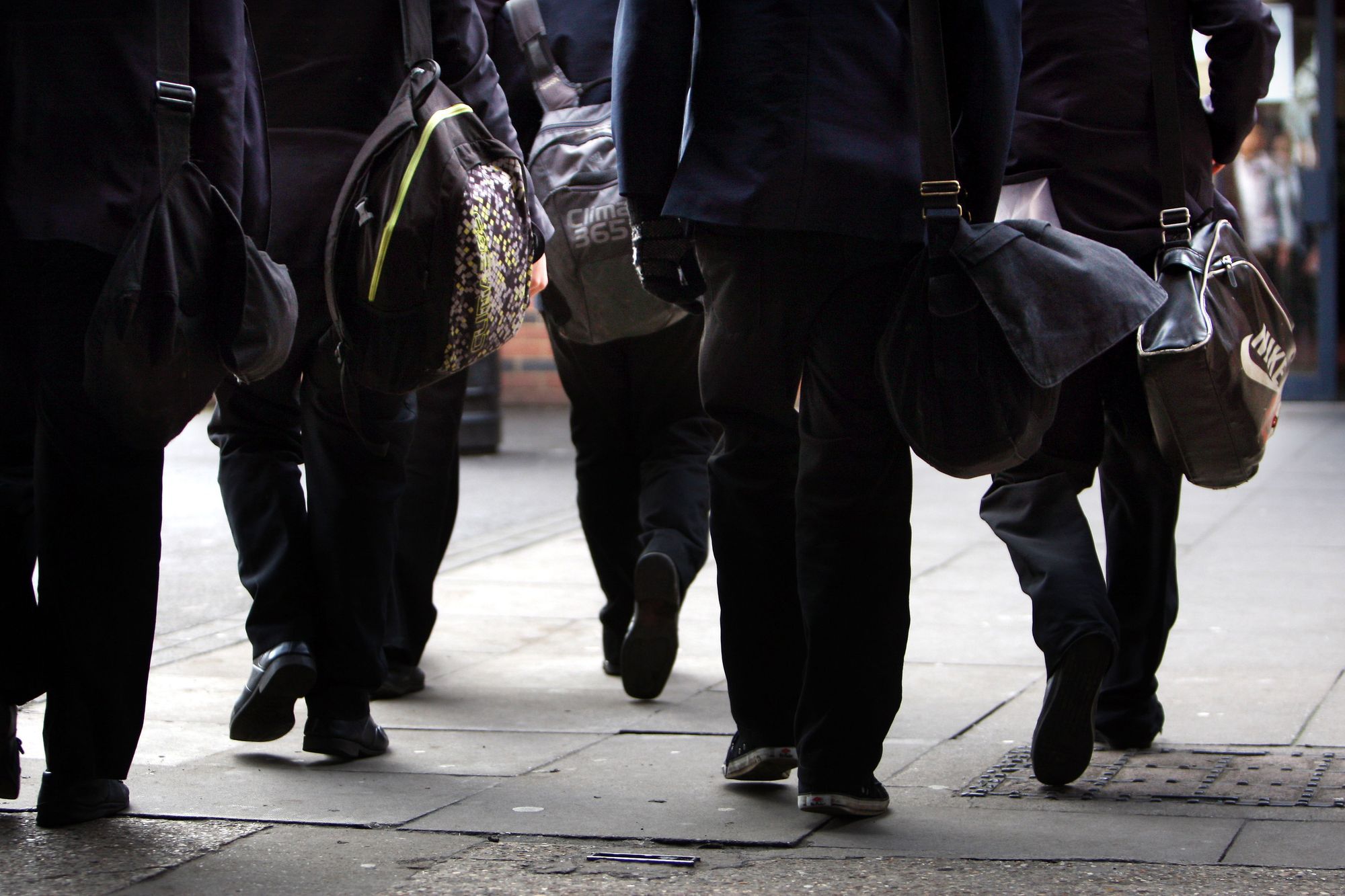 Campaign launched to improve behaviour of Carmarthenshire secondary school pupils