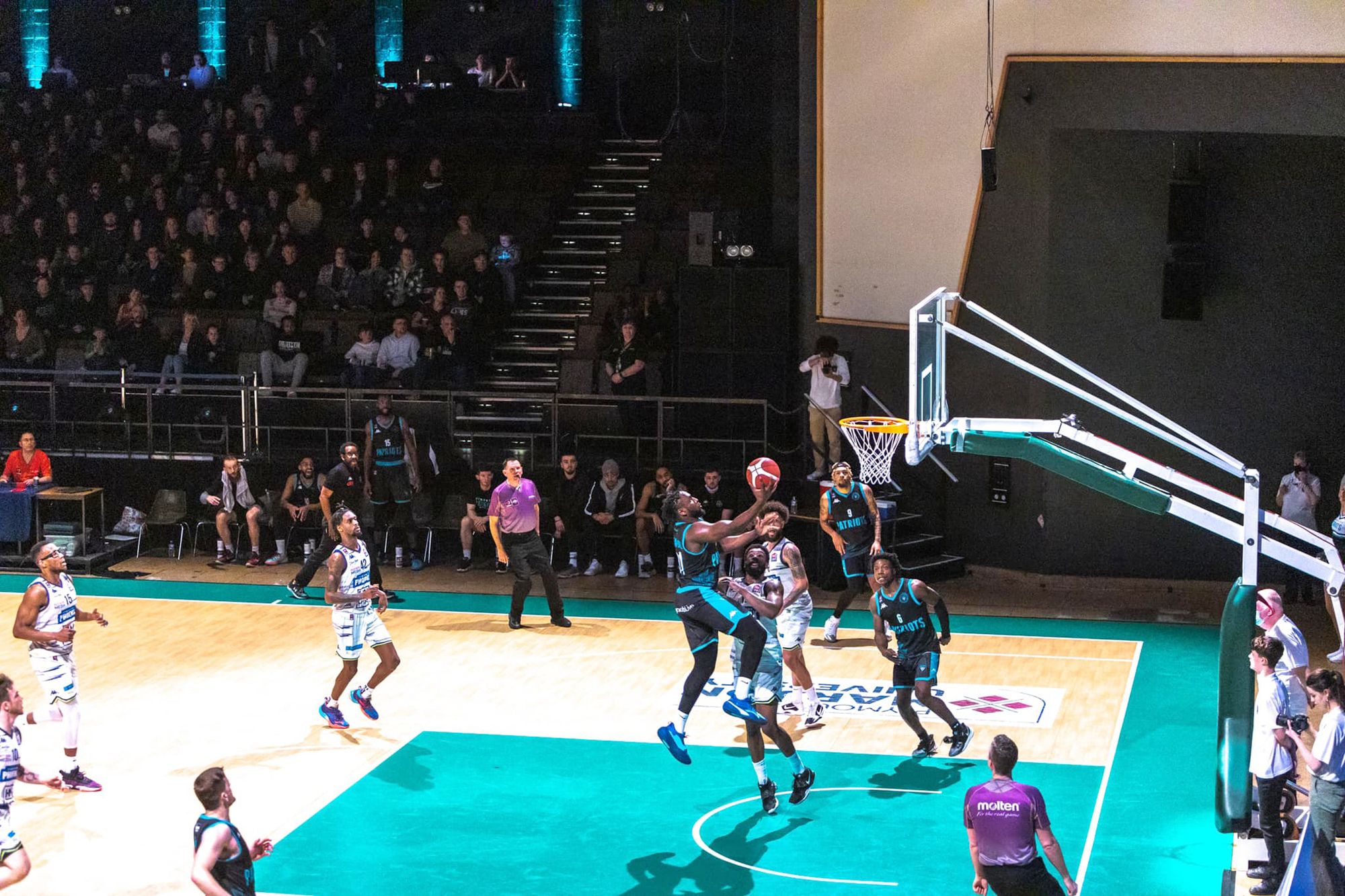 Basketball: Bright start doesn't last long for Cheshire Phoenix