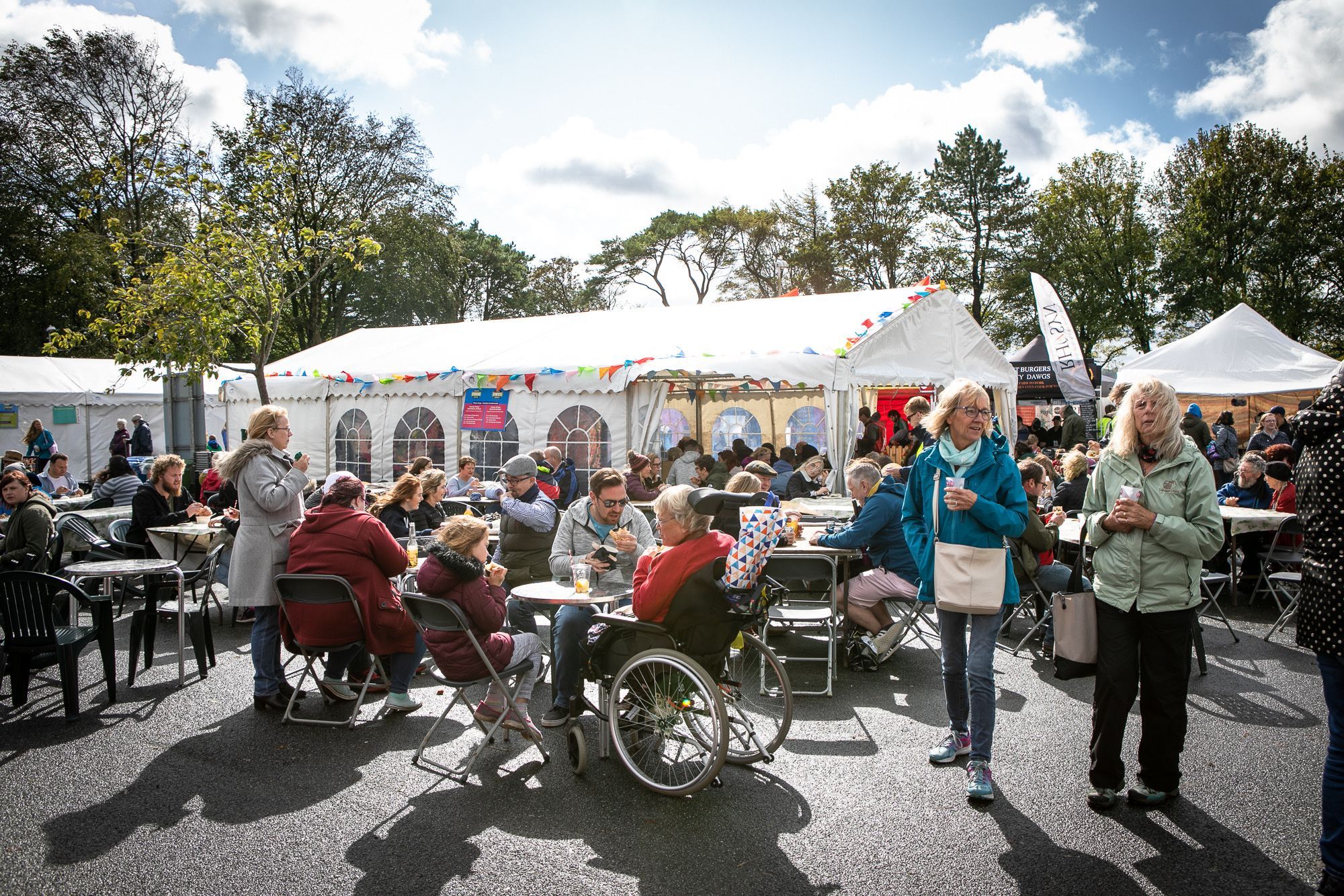 Narberth Food Festival returns this month