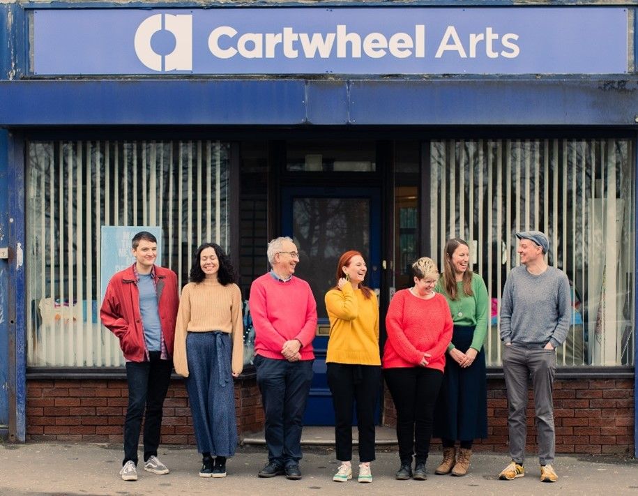 Heywood-based arts charity receives £20,000 in funding