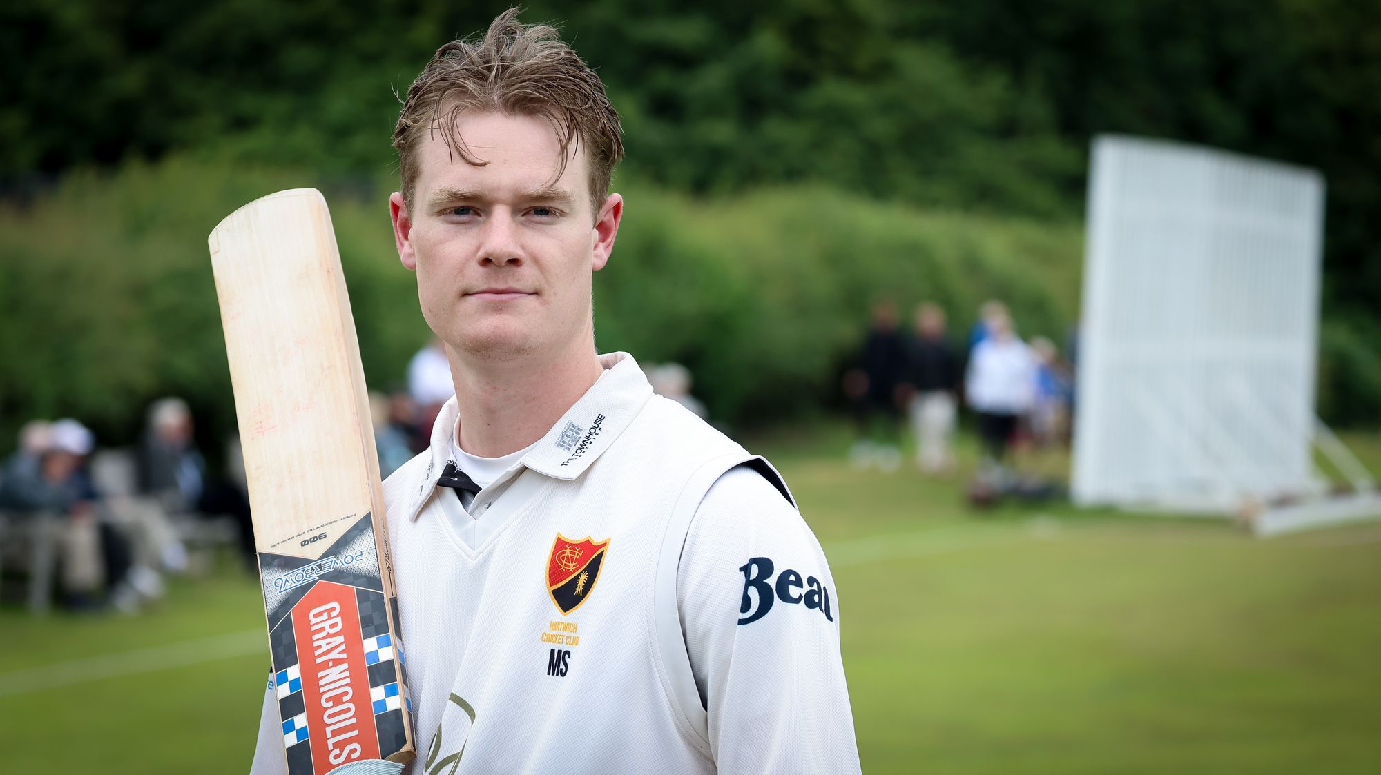 Cricket: Nantwich loses grip on league title