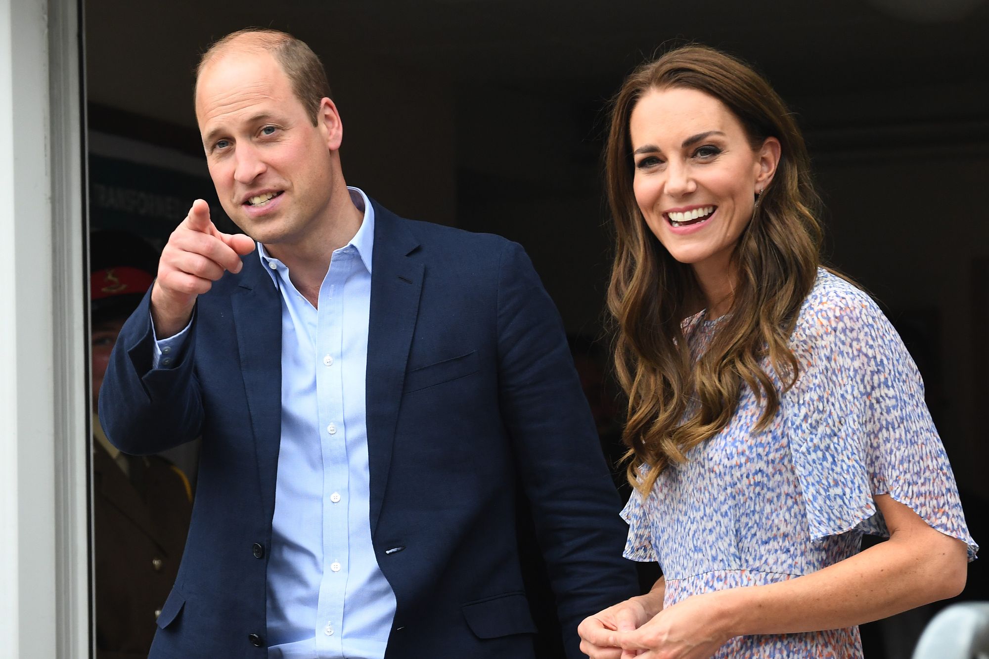 William and Kate welcome new children's puzzle book by Britain's top codebreakers