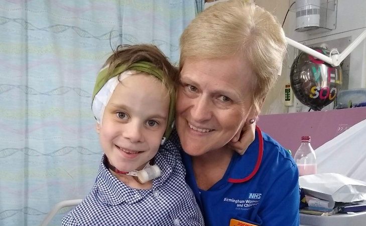 Warwickshire children's charity receives £1,000 donation to celebrate Roald Dahl Day