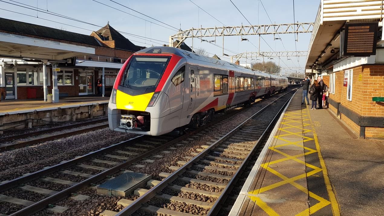 Essex football fans warned not to travel by train