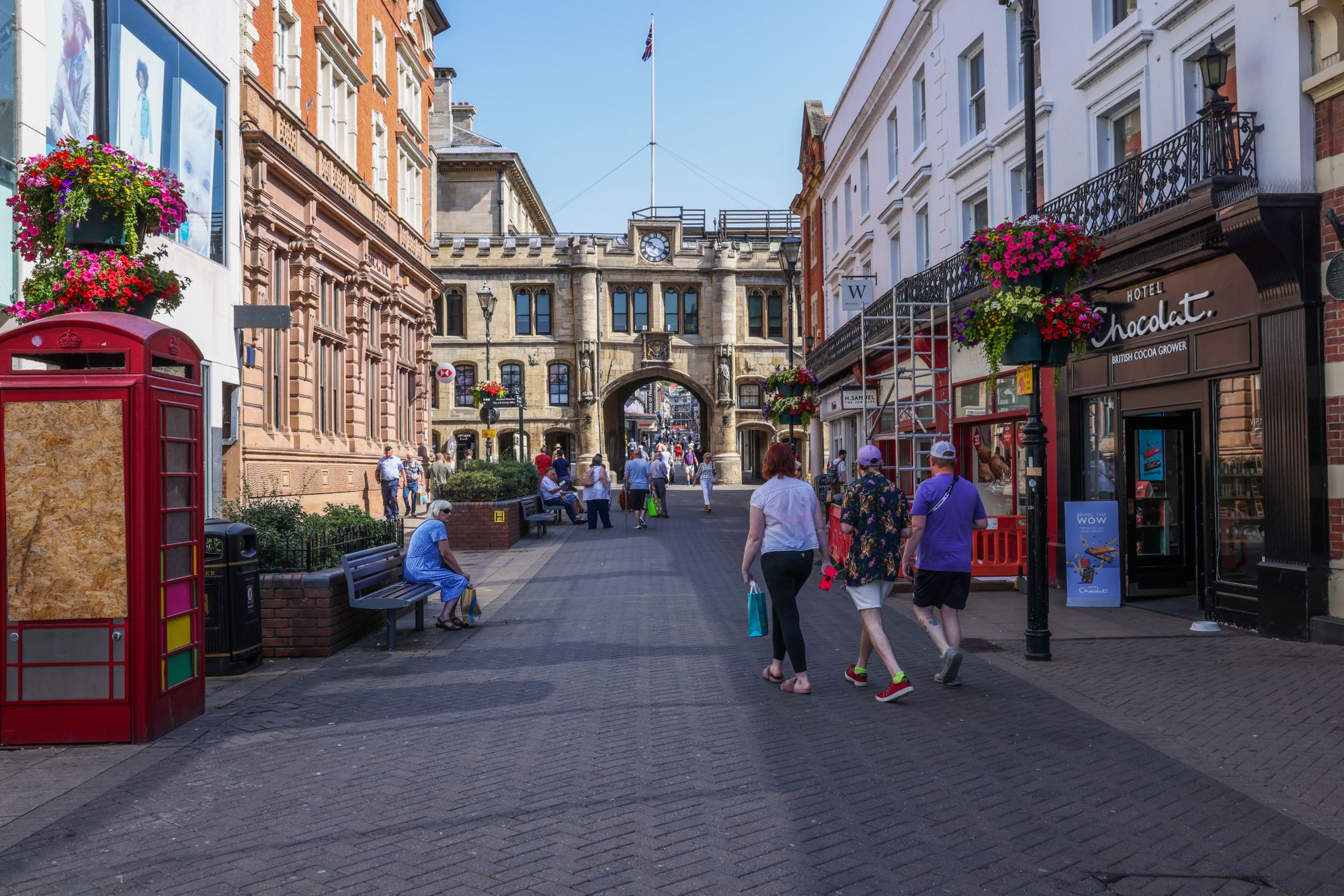 The most stressed cities in UK, new research shows