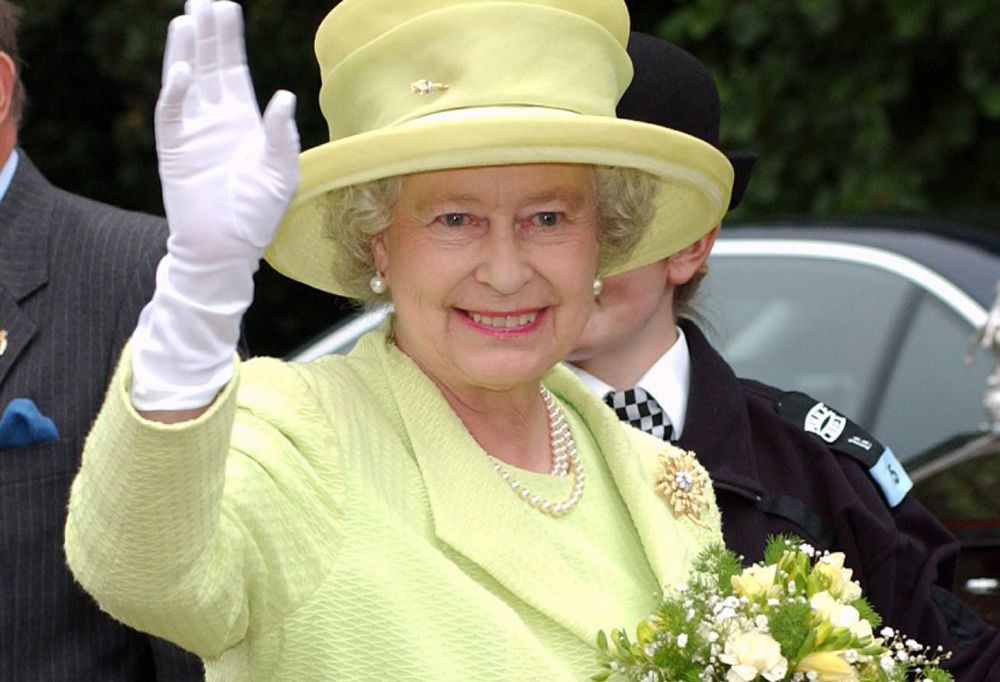 "Retire my Queen you have earnt your rest": Lincolnshire pays tribute to the Queen