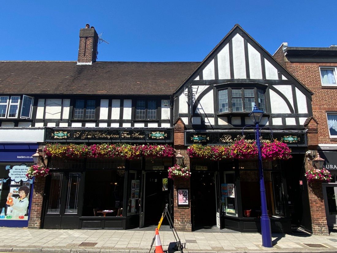 Last chance to help shape the future of Sevenoaks