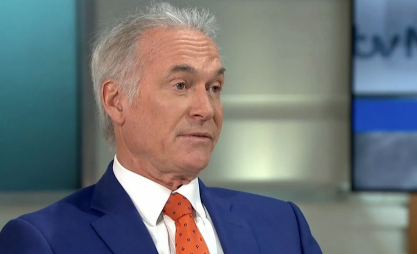 GMB viewers slam Dr Hilary over ambulance comments