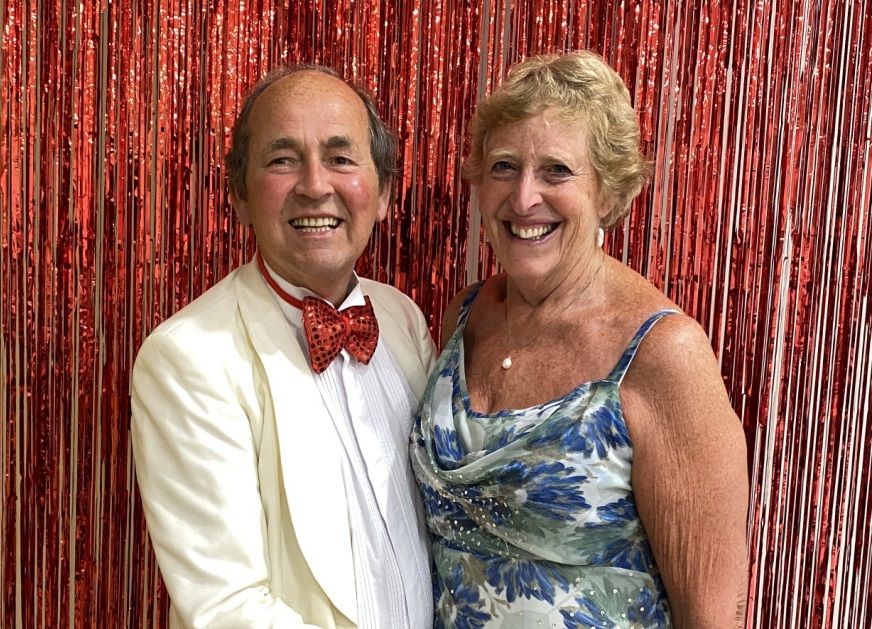 Surrey border movie makers host very own BAFTA evening in Farnham