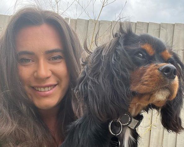 MP and pooch try to take lead in Westminster dog of the year show