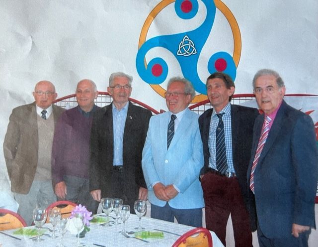 Carmarthen marks 40th anniversary of twinning link with French town