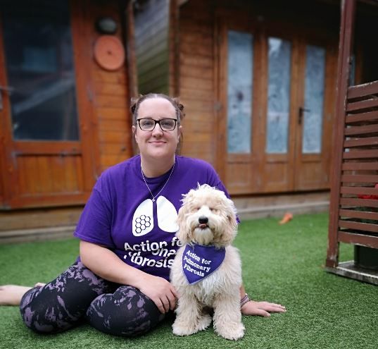 Rochdale woman to walk 200,000 steps in September in memory of late husband
