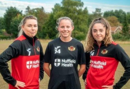 Winchester City Flyers offered 'most amazing sponsorship deal' it's ever had