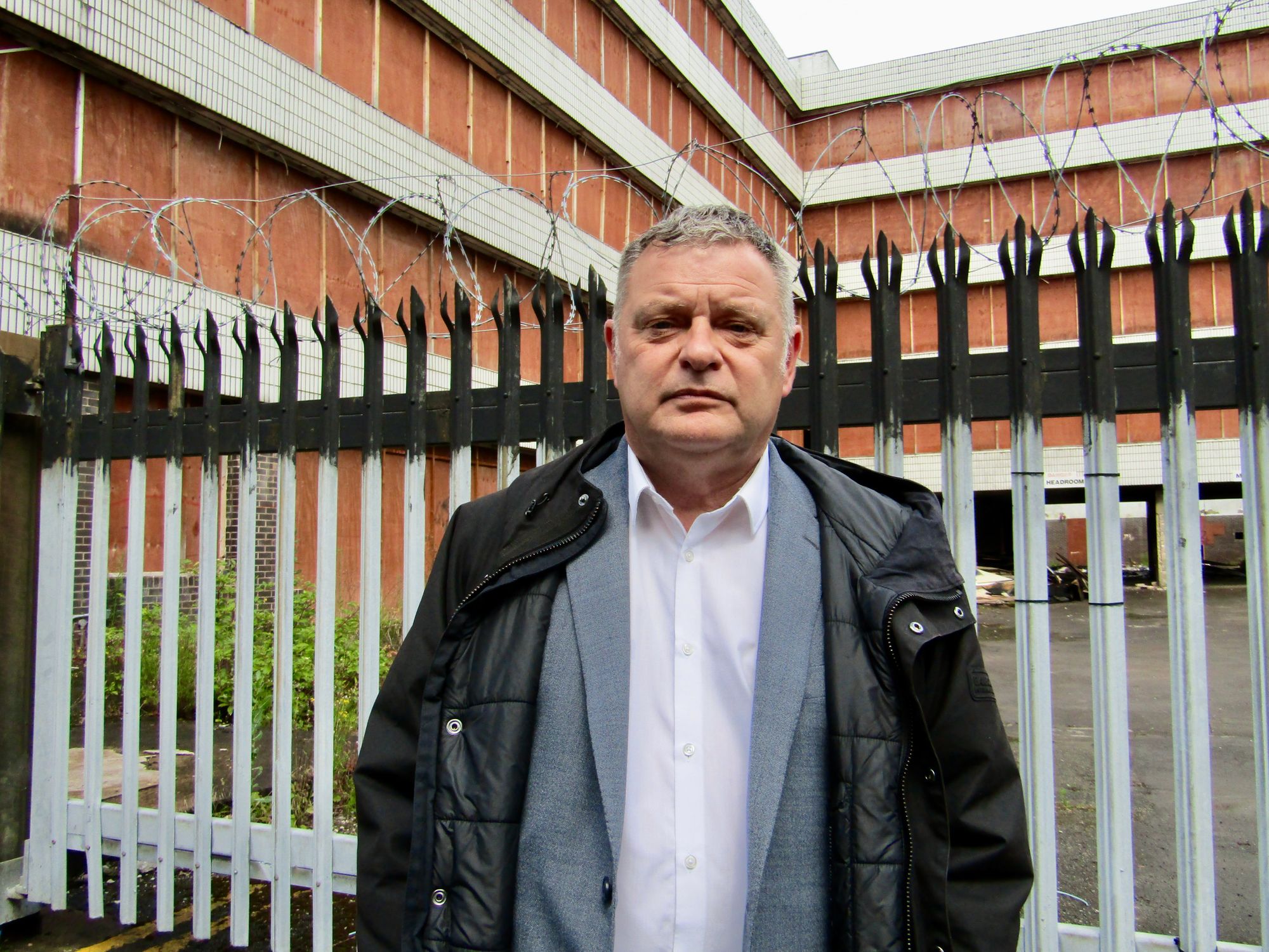 MP calls for start on 'eyesore' rebuild amid council-developer Sec 106 stalemate